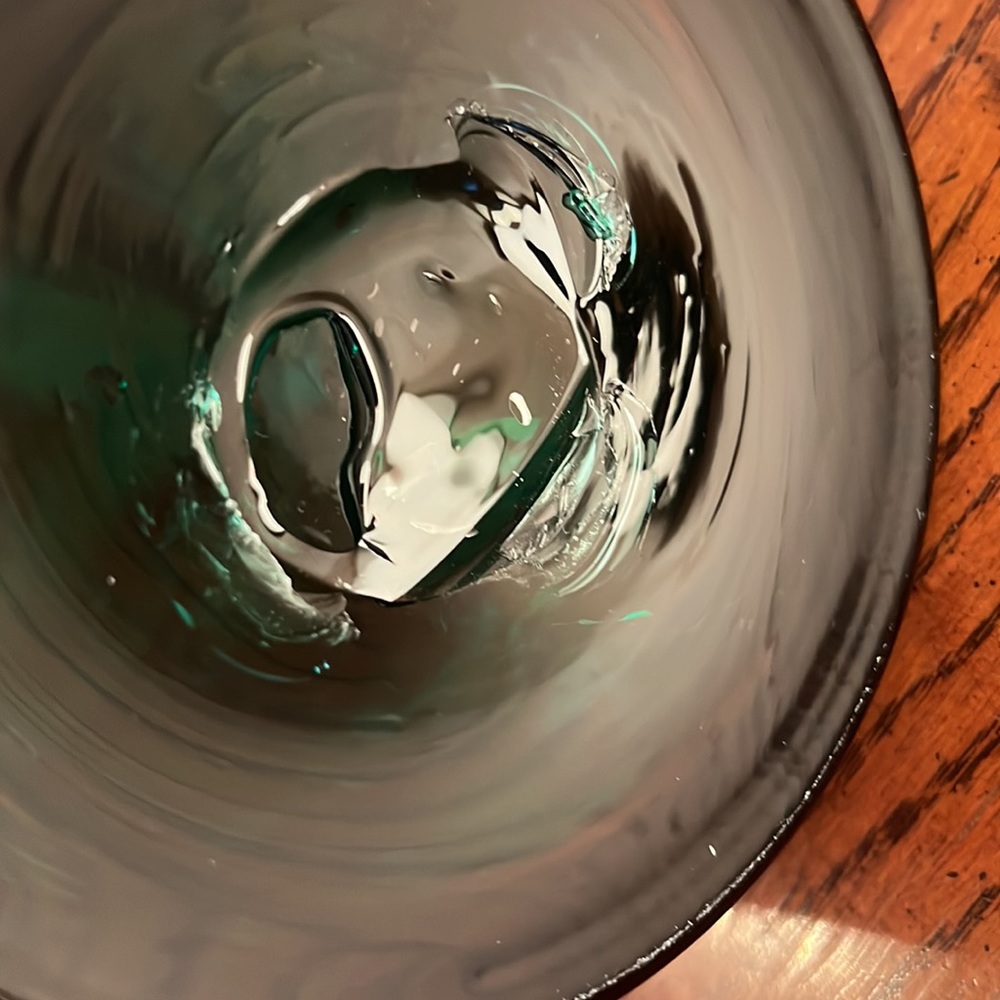Vintage Blenko Vase - Picture 8 of 8
